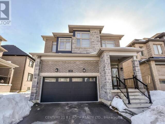 130 FRANKLIN TRAIL Barrie Ontario