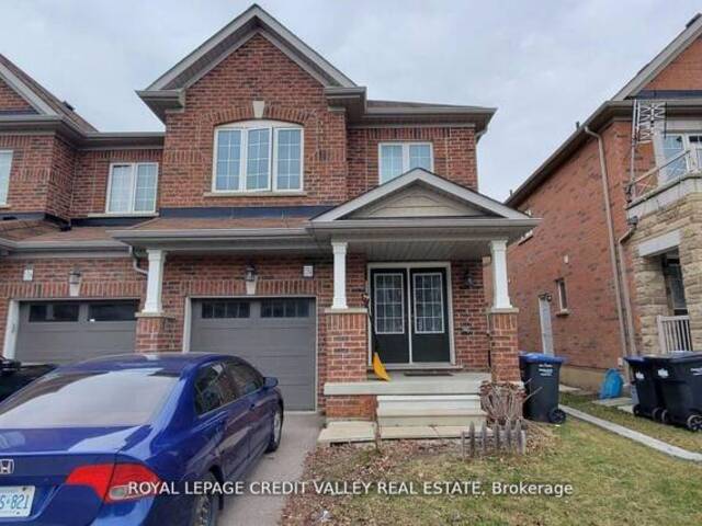 134 BAFFIN CRESCENT Brampton Ontario