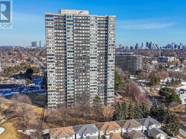 2208 - 100 ANTIBES DRIVE Toronto Ontario