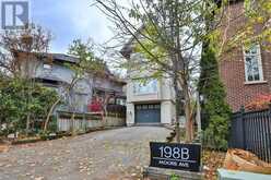 198 B MOORE AVENUE Toronto