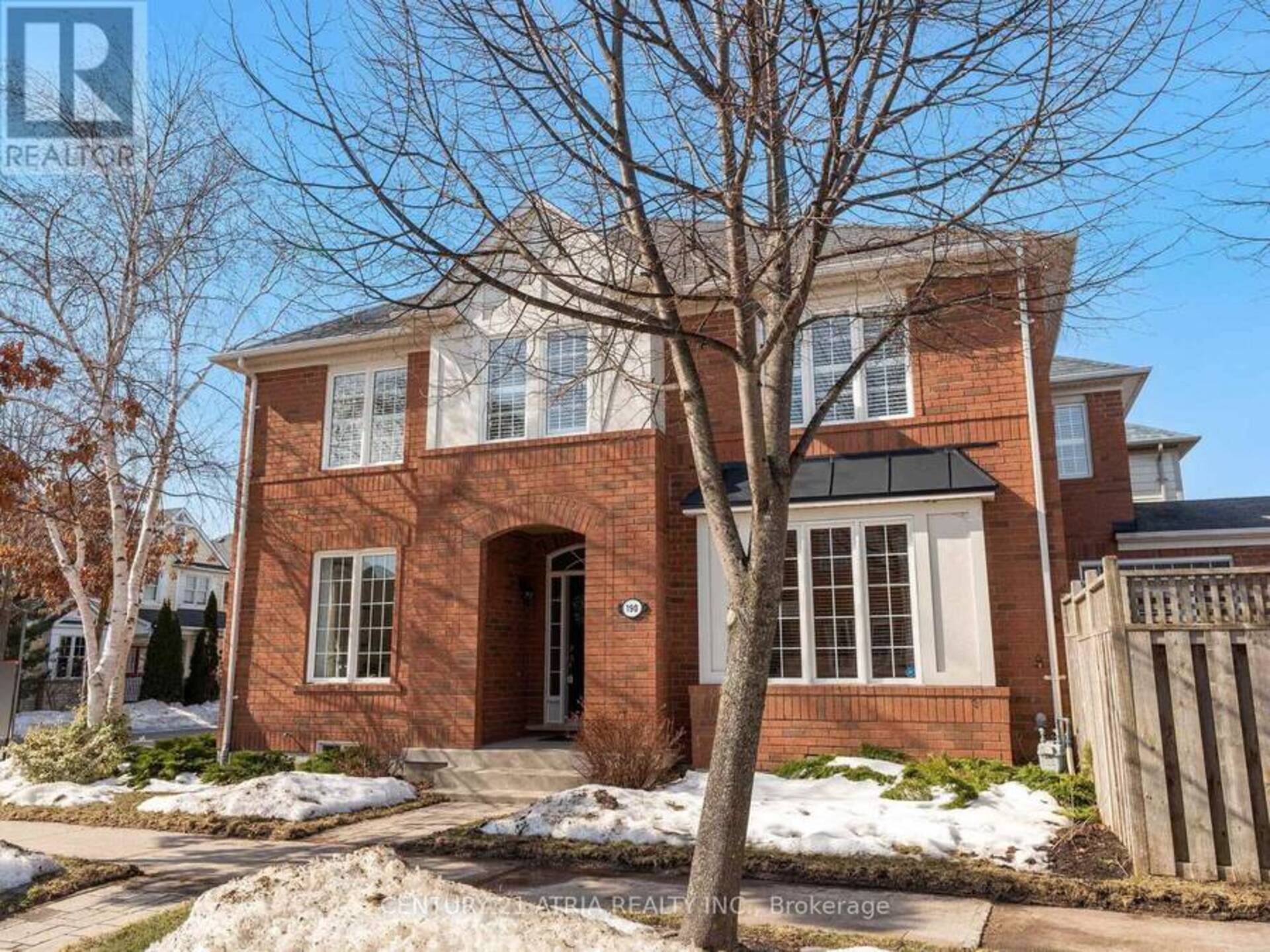 190 MORNING DOVE DRIVE Markham