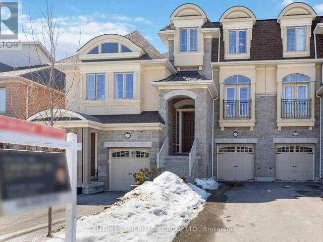 122 LACEWOOD DRIVE Richmond Hill Ontario