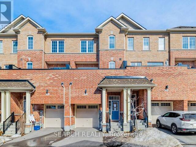 247 HARDING PARK STREET Newmarket Ontario