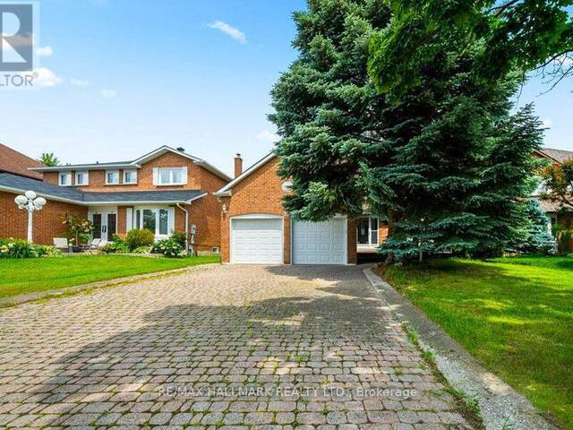 BSMNT - 30 BEASLEY DRIVE Richmond Hill Ontario