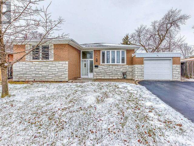 149 DELREX BOULEVARD Halton Hills Ontario