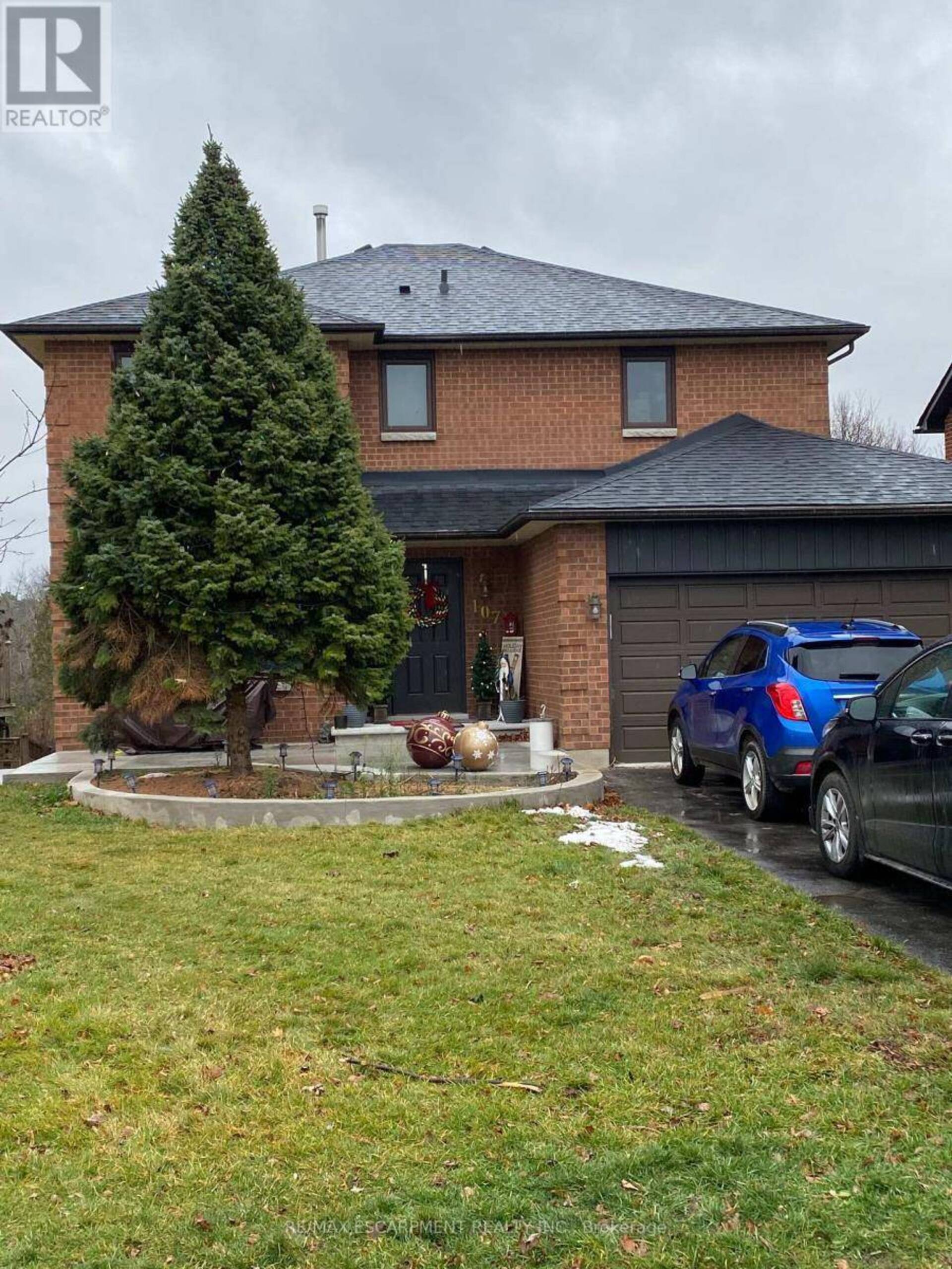 LOWER - 107 MEADOW DRIVE Orangeville