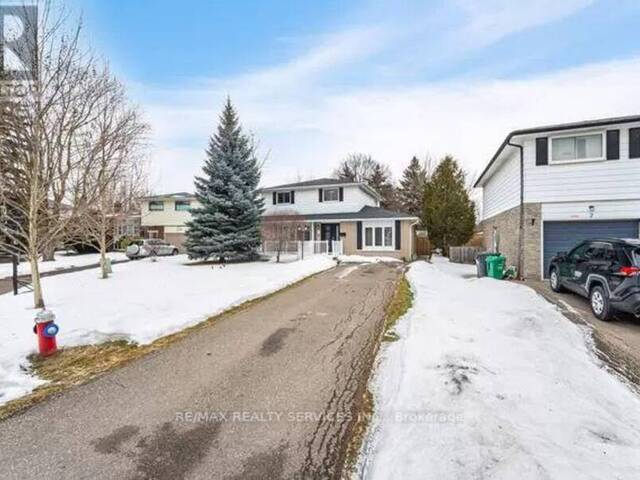 4 PACER COURT Brampton Ontario