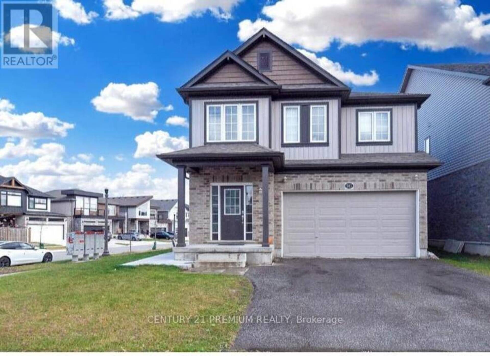 BSMT - 585 BLAIR CREEK DRIVE Kitchener