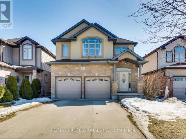 1823 CEDARPARK DRIVE London Ontario