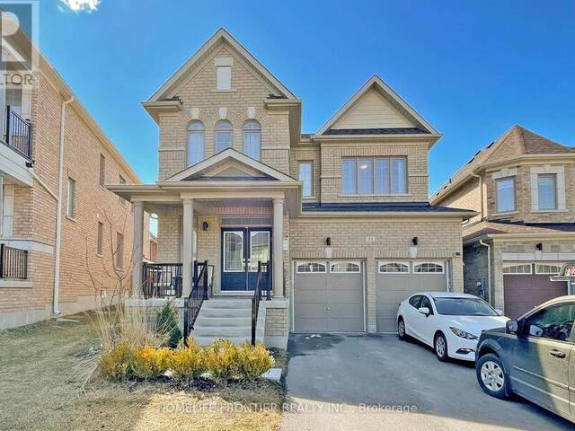 BSMT - 53 PRAIRIE GRASS CRESCENT East Gwillimbury Ontario