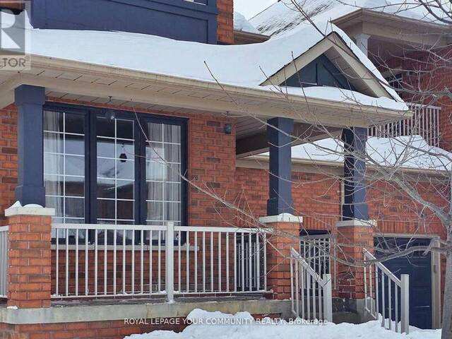 48 WALDRON CRESCENT Richmond Hill Ontario