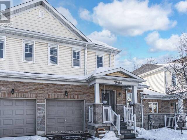 12 PEARTREE COURT Barrie Ontario