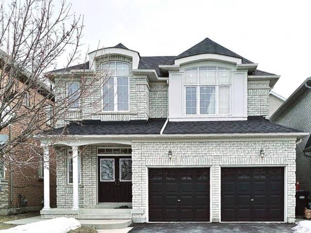 527 FERNFOREST DRIVE Brampton Ontario