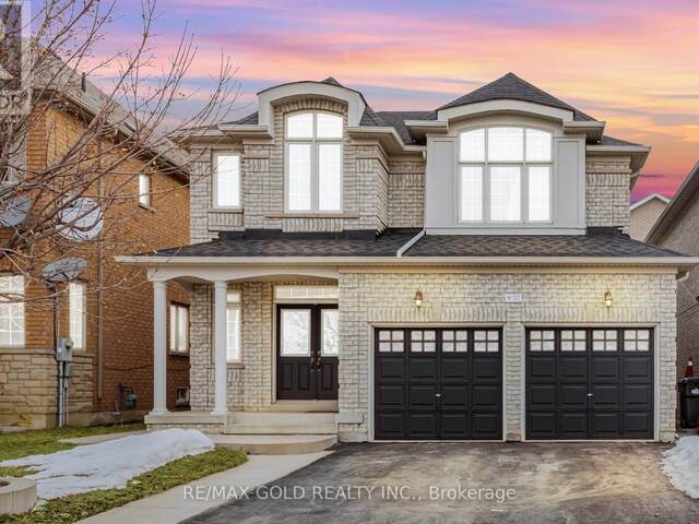 527 FERNFOREST DRIVE Brampton Ontario