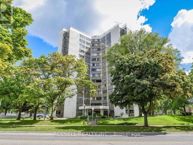 1003 - 2323 CONFEDERATION PARKWAY Mississauga Ontario