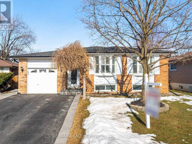 58 FARMINGTON DRIVE Brampton Ontario