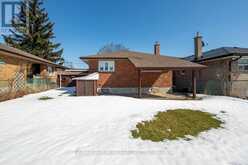 22 KITSON DRIVE Toronto