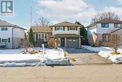 880 CARNABY CRESCENT Oshawa