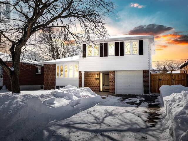 16 BRYANT ROAD Ajax Ontario