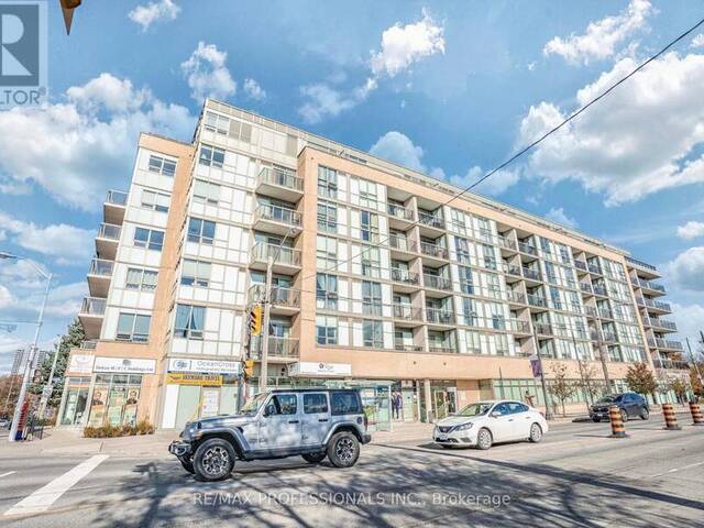 314 - 3520 DANFORTH AVENUE Toronto Ontario