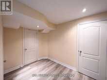 BASEMENT - 23 TOPOROWSKI AVENUE Richmond Hill