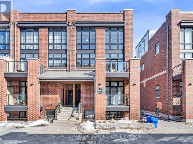 320 - 15 WHITAKER WAY Whitchurch-Stouffville Ontario