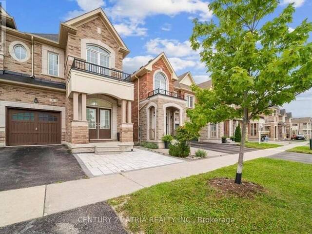 37 FIMCO CRESCENT Markham Ontario