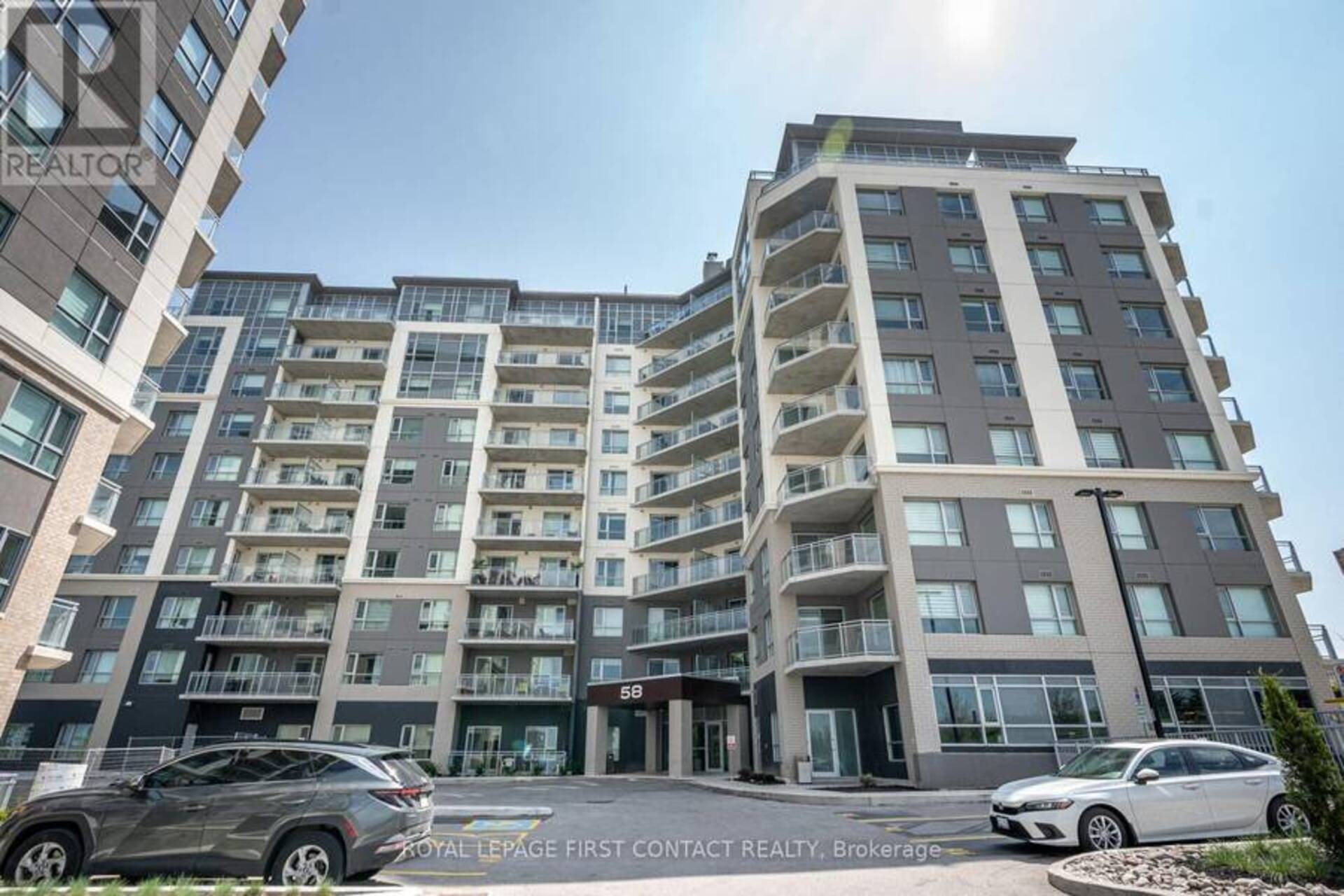 106 - 58 LAKESIDE TERRACE Barrie