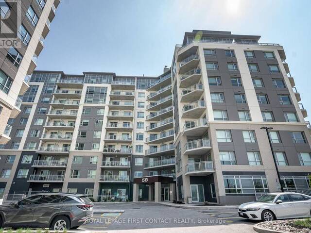 106 - 58 LAKESIDE TERRACE Barrie Ontario