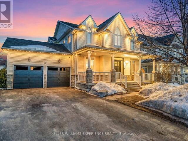 25 REGALIA WAY Barrie Ontario