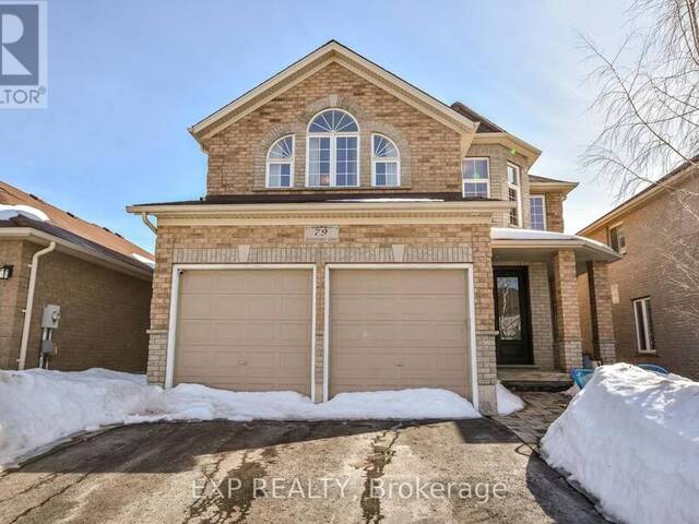 79 SOVEREIGN'S GATE Barrie Ontario