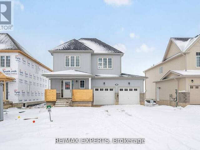 282 SPRINGFIELD CRESCENT Clearview Ontario