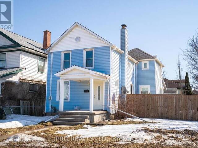 175 SHUTER STREET Quinte West Ontario