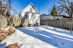 124 PARK ROAD S Oshawa