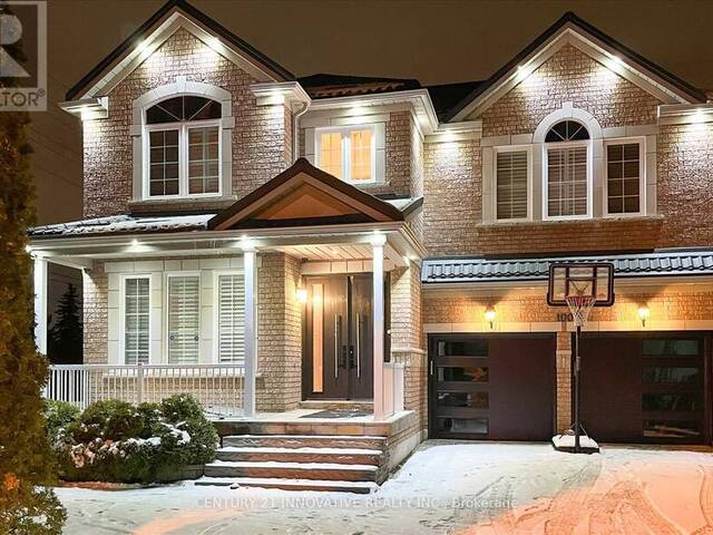 100 CHASSER DRIVE Markham Ontario