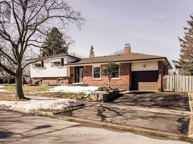 50 CHAPAIS CRESCENT Toronto Ontario