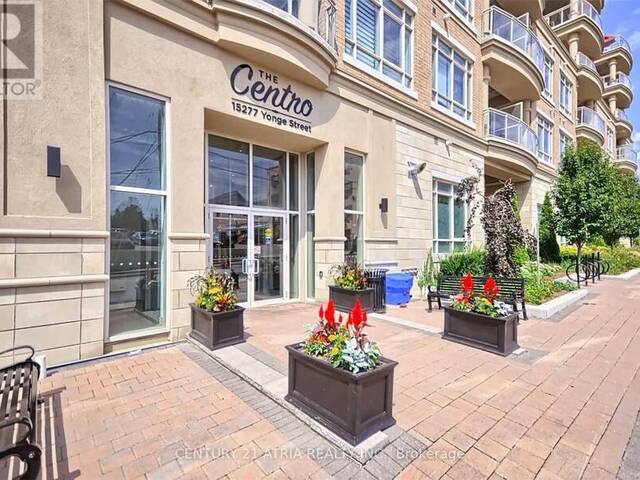 701 - 15277 YONGE STREET Aurora Ontario