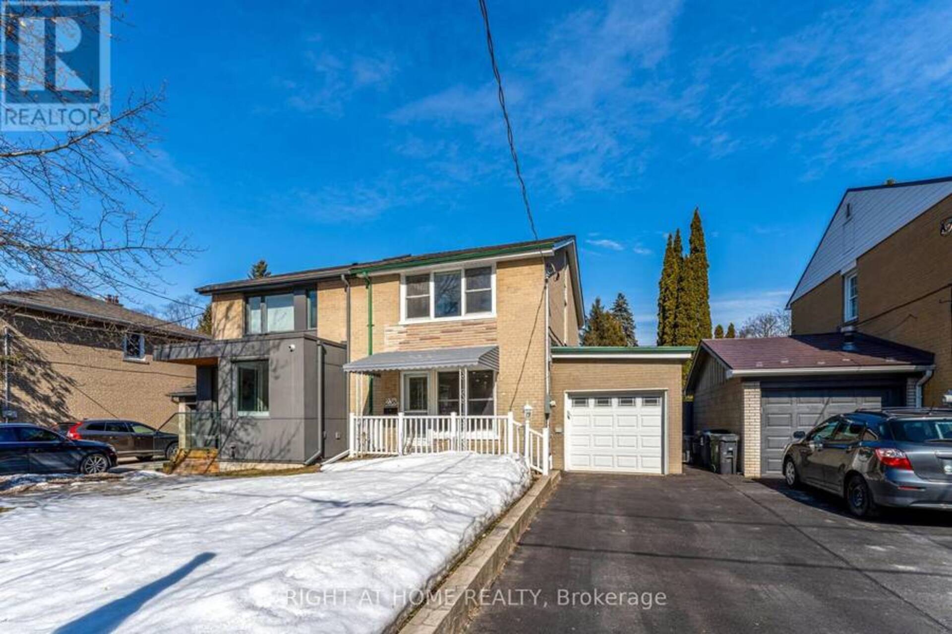 238 SAINT MARKS ROAD Toronto