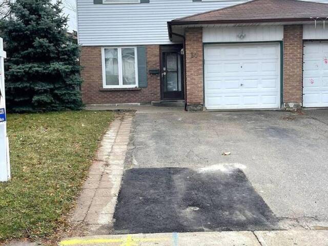 14 PARKSIDE DRIVE Brampton Ontario