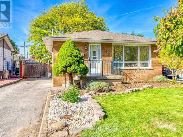 146 MANNING AVENUE Hamilton Ontario