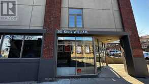 104 - 80 KING WILLIAM STREET Hamilton