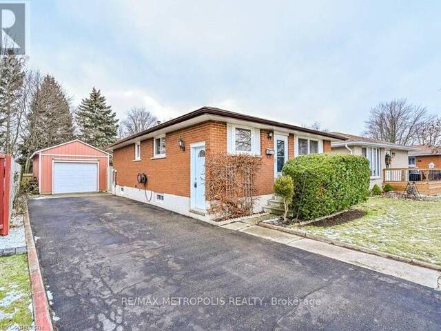 76 GLEN ROAD Cambridge Ontario