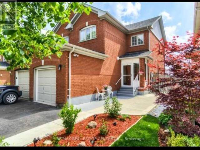 296 PRESSED BRICK DRIVE Brampton Ontario