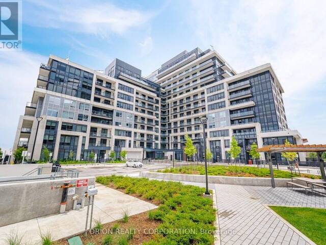 508 - 3200 WILLIAM COLTSON AVENUE Oakville Ontario