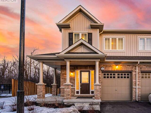 48 BRIXHAM LANE Brampton Ontario