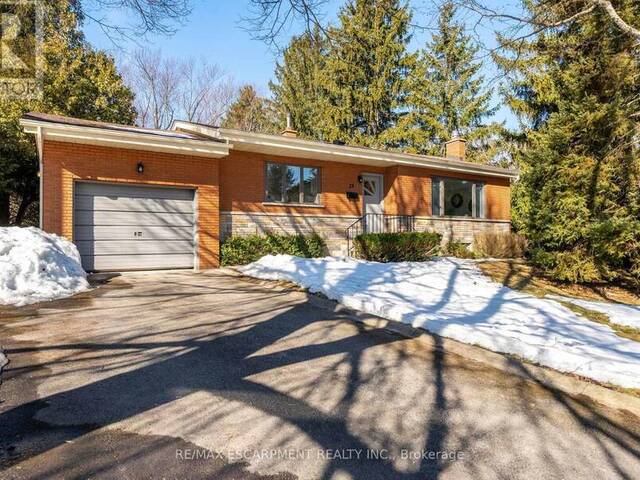 28 MOUNTAINVIEW ROAD Hamilton Ontario