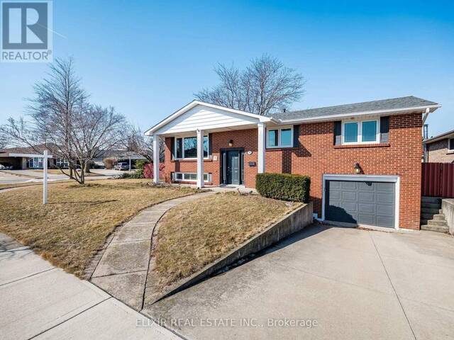 70 EASTBURY DRIVE Hamilton Ontario