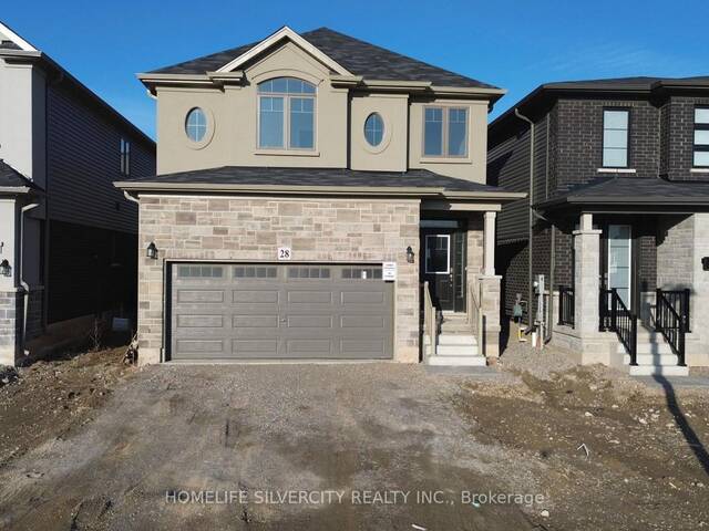 28 HOLDER DRIVE Brantford Ontario