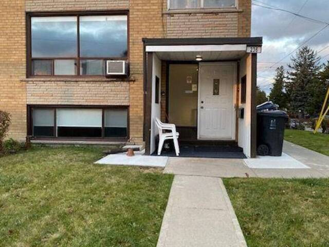 2 - 236 OVERBROOK PLACE Toronto Ontario