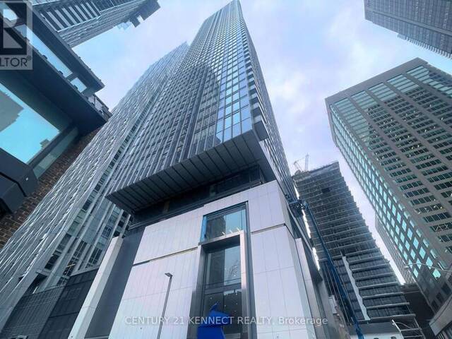 3704 - 8 CUMBERLAND STREET Toronto Ontario